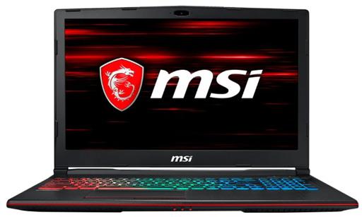 MSI GP63