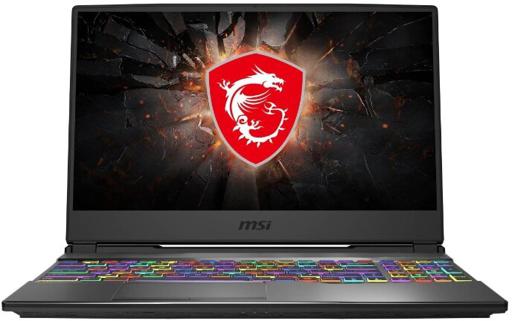 MSI GP65 Leopard