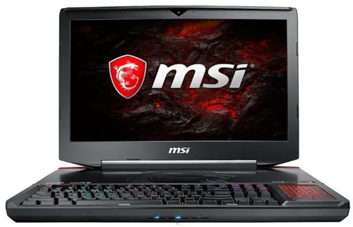 MSI GT83VR